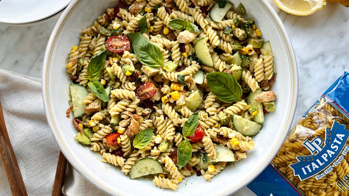 Italpasta Fusilli Pasta - 10lb