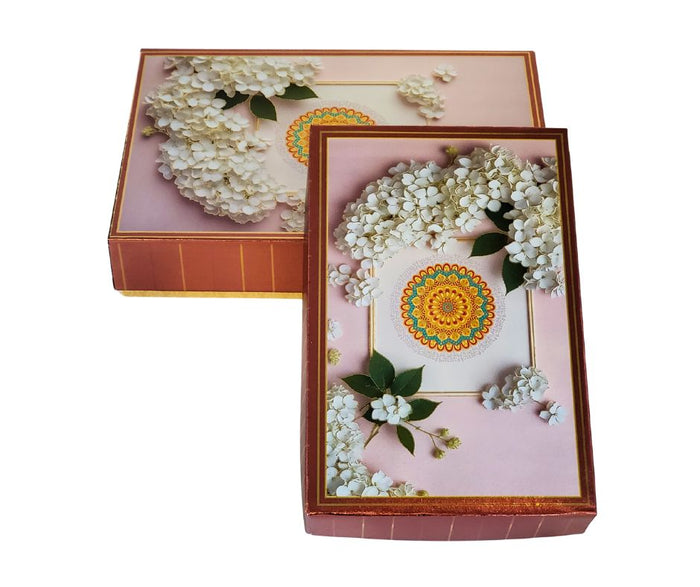 Fancy Sweet Box -2 IN 1 set SF401