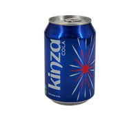 Kinza - Cola - Cans Kinza - Cola - Cans