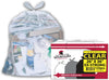 Spartano - Garbage Bags - Ex-Strong - Clear - 26