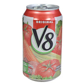 V8 Splash - Vegetable Juice - Original - Cans V8 Splash - Vegetable Juice - Original - Cans