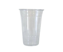 Morning Dew - 20oz Clear Pet Cup - 98mm - CP20 Morning Dew - 20oz Clear Pet Cup - 98mm - CP20