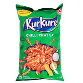 Kurkure - Snacks - Chilli Chatka Kurkure - Snacks - Chilli Chatka