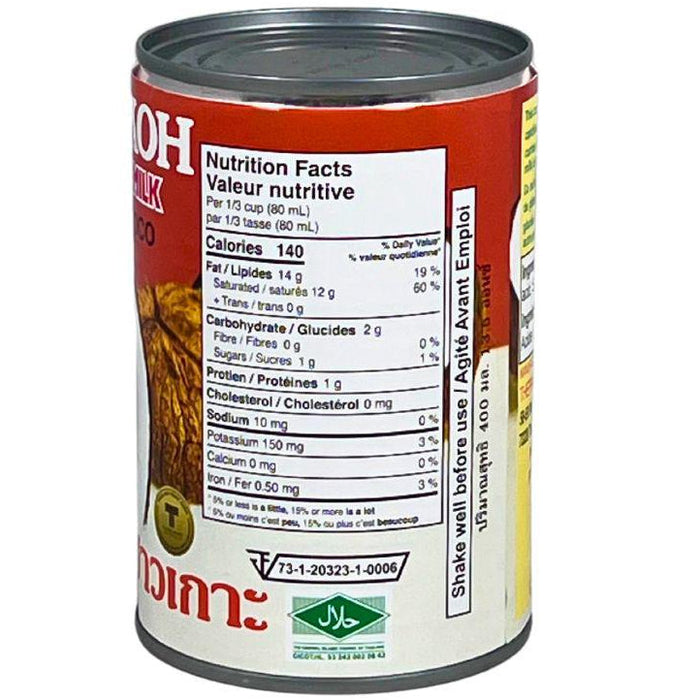 Chaokoh Coconut Milk