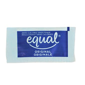 Equal - Classic Packet - Sweetener - 1g Equal - Classic Packet - Sweetener - 1g