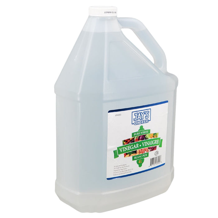 Jay's Choice - Pure White Vinegar - 5%