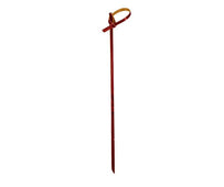 Eco-Craze - Bamboo Knot Pick - 4.7 Eco-Craze - Bamboo Knot Pick - 4.7