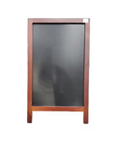 Sidewalk Menu Board - Wood Sidewalk Menu Board - Wood