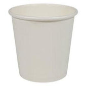 Morning Dew - 4 oz Hot Paper Cups - White - H4W Morning Dew - 4 oz Hot Paper Cups - White - H4W