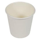 Morning Dew - 4 oz Hot Paper Cups - White - H4W Morning Dew - 4 oz Hot Paper Cups - White - H4W