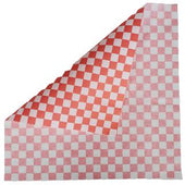 XC - Checkered Sheets - Red - 12 XC - Checkered Sheets - Red - 12