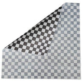 Checkered Sheets - Black - 14 Checkered Sheets - Black - 14