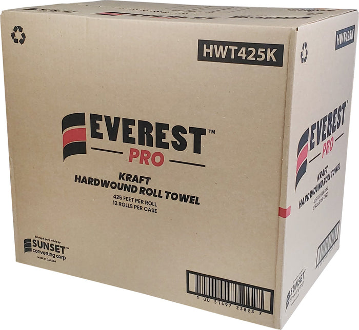 Everest Pro - Paper Hand Towel Roll - 425' - HWT425K