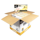 Rhino - DC2 - Clear Deli Gloves - Medium - 200M Rhino - DC2 - Clear Deli Gloves - Medium - 200M