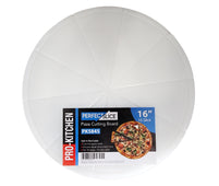 Pizza Cutting Board - Polyethylene - 16 Pizza Cutting Board - Polyethylene - 16