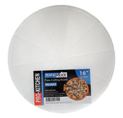 Pizza Cutting Board - Polyethylene - 16 Pizza Cutting Board - Polyethylene - 16