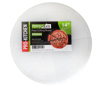 Pizza Cutting Board - Polyethylene - 14 Pizza Cutting Board - Polyethylene - 14