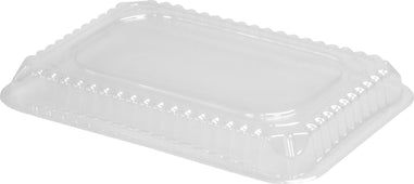 HFA - Dome Lids for 1 1/2 lb Oblong Pans - 2060DL HFA - Dome Lids for 1 1/2 lb Oblong Pans - 2060DL