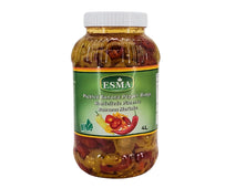Esma / Vesuvio - Banana Pepper Rings Esma / Vesuvio - Banana Pepper Rings