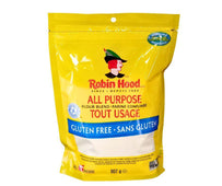 Robin hood - Gluten Free Flour Robin hood - Gluten Free Flour