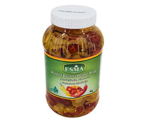 Esma / Vesuvio - Banana Pepper Rings Esma / Vesuvio - Banana Pepper Rings