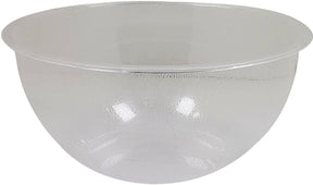 24cm Plastic Salad Bowl 24cm Plastic Salad Bowl