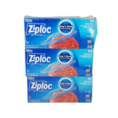 Ziploc - Large Freezer Bags Ziploc - Large Freezer Bags