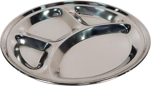 XC - 28cm Light 4-comp/multi purpose Plate - RG4COMP-28L XC - 28cm Light 4-comp/multi purpose Plate - RG4COMP-28L