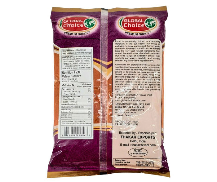 XE - Nikita/Global Choice - Chilli Powder - Chilli10