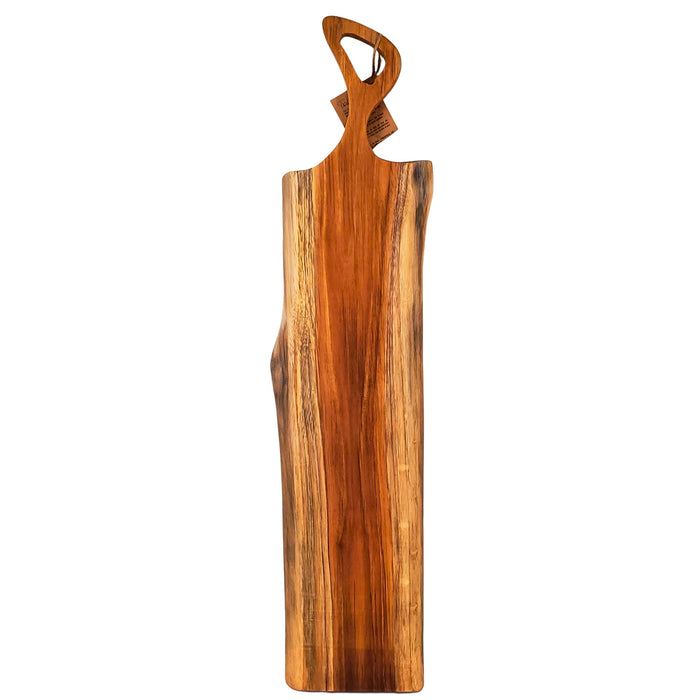 Teak Board - 5/8 X 7 X 30