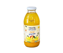 Tropik Splash - Lemonade - Mango - Bottles Tropik Splash - Lemonade - Mango - Bottles