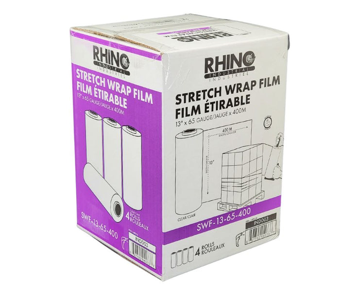 Rhino - Shrink Wrap - 13