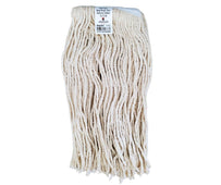Spartano - 16oz Natural Cotton Cut-End Mop Head - 3093 Spartano - 16oz Natural Cotton Cut-End Mop Head - 3093