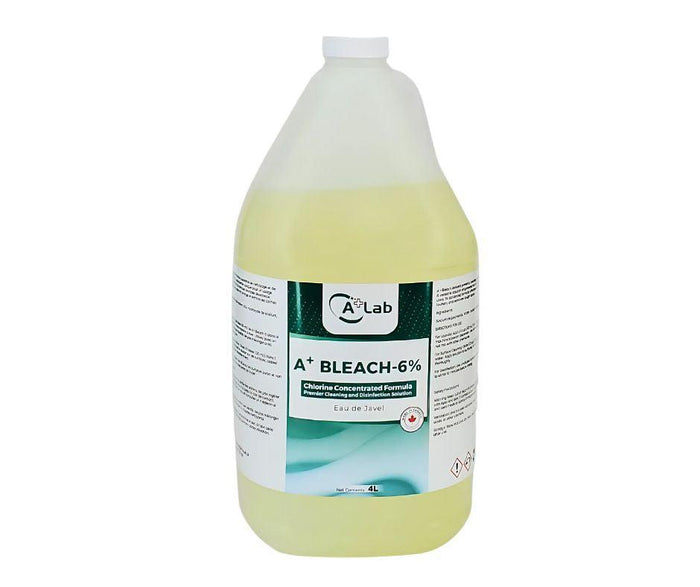 A+ - Bleach - 6%