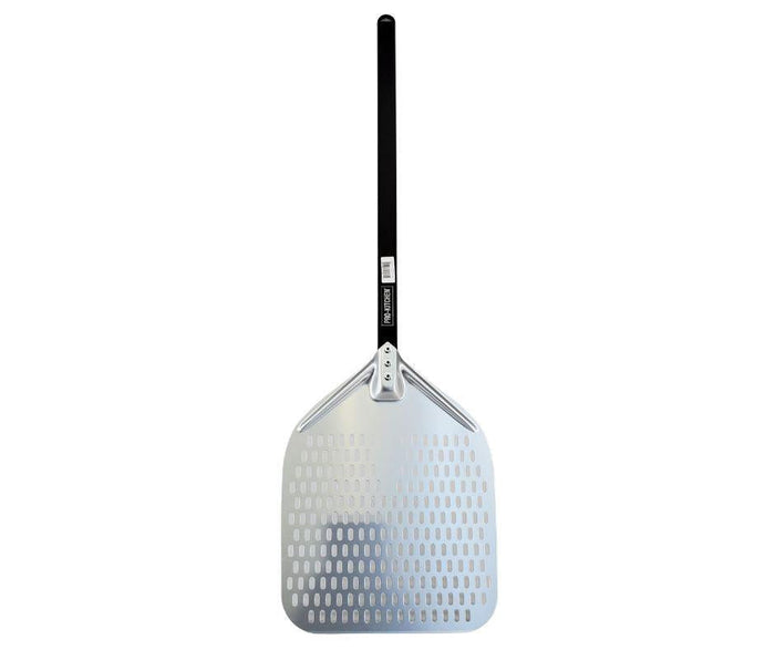 Pro-Kitchen All-Aluminum Pizza Peel - 12