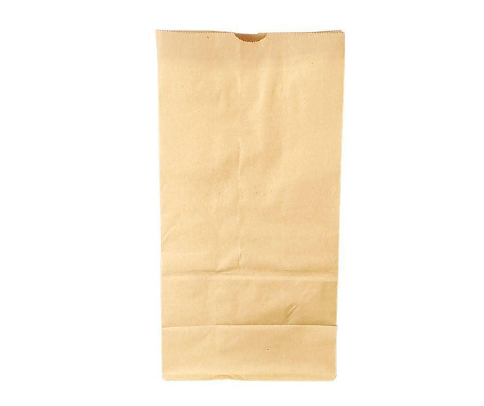 Paper Bags - Brown/Kraft - #20 - Made in Canada