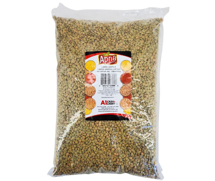 Apna - Green Laird Lentil