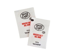 Sauce Craft - Salt - Portions Sauce Craft - Salt - Portions