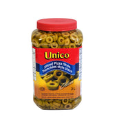 Unico - Green Olives - Sliced - 2Lt