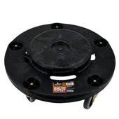 Spartano - Trash Can Dolly 20/32/44 Gallon - Black - 5219 Spartano - Trash Can Dolly 20/32/44 Gallon - Black - 5219