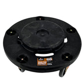 Spartano - Trash Can Dolly 20/32/44 Gallon - Black - 5219 Spartano - Trash Can Dolly 20/32/44 Gallon - Black - 5219