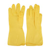 Rhino - KY51 - Yellow Latex Dishwashing Gloves - Medium - 5100M