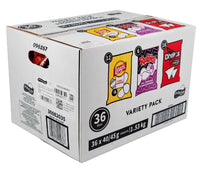 Chips - Assorted (Lays, Ruffles, Doritos) - 22114 Chips - Assorted (Lays, Ruffles, Doritos) - 22114