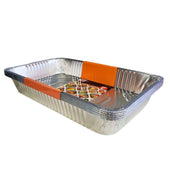 Rhino - Full Size Deep Steam Table Pans - Box Rhino - Full Size Deep Steam Table Pans - Box