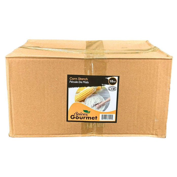 Spices Gourmet - Food Corn Starch - 10lb