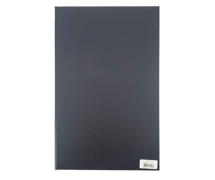 Menu Cover - Black - 8.5x14