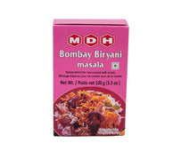 MDH - Bombay Biryani Masala - 100g MDH - Bombay Biryani Masala - 100g