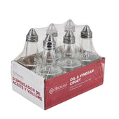 Browne - Oil & Vinegar Glass Bottle - 6oz/152ml Browne - Oil & Vinegar Glass Bottle - 6oz/152ml