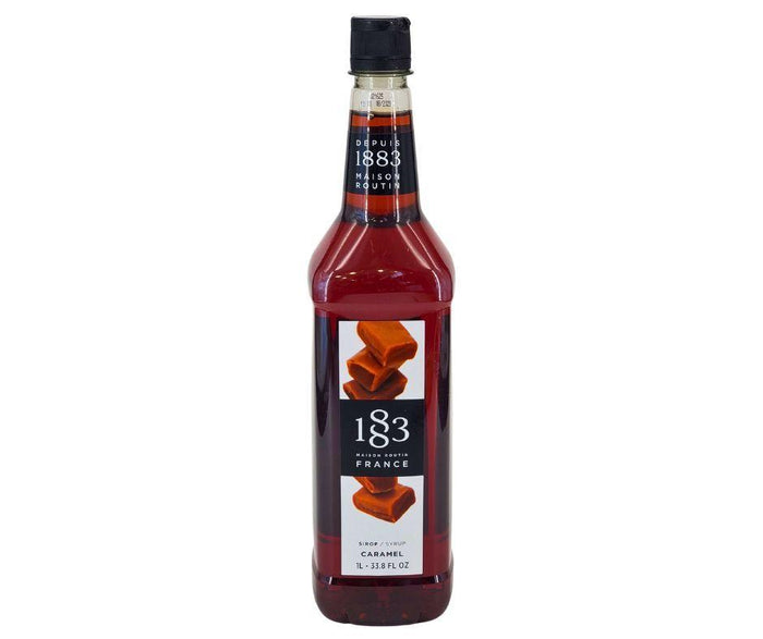 1883 - Syrup - Caramel - PET