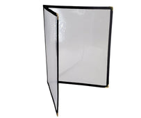 Menu Cover - Clear - 8.5x11 Menu Cover - Clear - 8.5x11